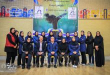 گزارش تصویری | افتتاحیه و اختتامیه مسابقات تکواندو ( پومسه )‌ قهرمانی دانشجویان دانشگاه های کشور  - خواهران